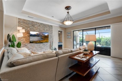 Golf Membership Included! This beautifully appointed 4-bedroom on Bonita National Golf Course in Florida - for sale on GolfHomes.com, golf home, golf lot
