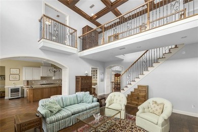 Introducing a rare find in the prestigious Osprey Cove community on The Club At Osprey Cove in Georgia - for sale on GolfHomes.com, golf home, golf lot
