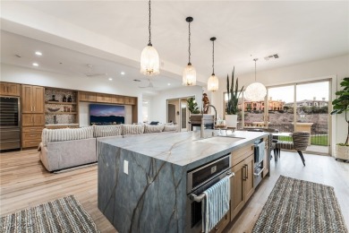 Seller has spared no expense in this fully remodeled 4 bed, 5 on Reflection Bay Golf Club in Nevada - for sale on GolfHomes.com, golf home, golf lot
