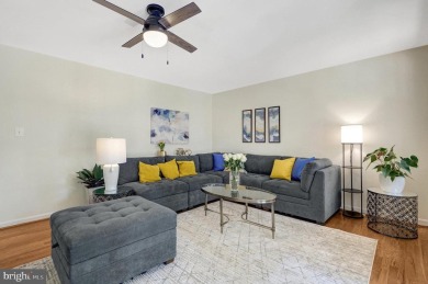 Hurry in to see this stately looking 4 BR/3BA solid brick home on Pinecrest Golf Course in Virginia - for sale on GolfHomes.com, golf home, golf lot