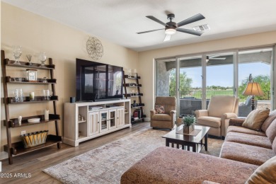 RESORT STYLE LIVING LOADED WITH LIFESTYLE PERKS - Gorgeous 2021 on Copper Canyon Golf Club in Arizona - for sale on GolfHomes.com, golf home, golf lot