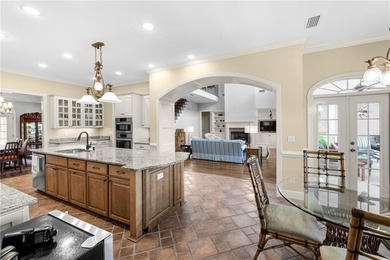 Introducing a rare find in the prestigious Osprey Cove community on The Club At Osprey Cove in Georgia - for sale on GolfHomes.com, golf home, golf lot