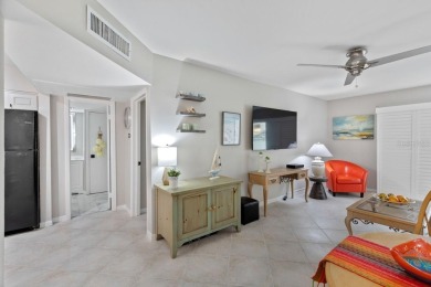 Recently renovated.This 1 bedroom /1 bathroom with laundry on Treasure Bay Golf and Tennis in Florida - for sale on GolfHomes.com, golf home, golf lot