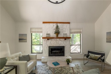 Rivermont Dream Living! Stunning 4BR/2.5BA renovation w/ soaring on Rivermont Golf and Country Club in Georgia - for sale on GolfHomes.com, golf home, golf lot