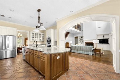 Introducing a rare find in the prestigious Osprey Cove community on The Club At Osprey Cove in Georgia - for sale on GolfHomes.com, golf home, golf lot