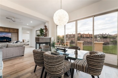 Seller has spared no expense in this fully remodeled 4 bed, 5 on Reflection Bay Golf Club in Nevada - for sale on GolfHomes.com, golf home, golf lot