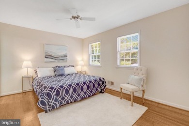 Hurry in to see this stately looking 4 BR/3BA solid brick home on Pinecrest Golf Course in Virginia - for sale on GolfHomes.com, golf home, golf lot