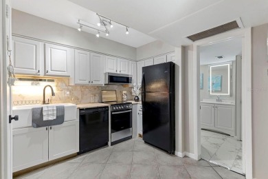 Recently renovated.This 1 bedroom /1 bathroom with laundry on Treasure Bay Golf and Tennis in Florida - for sale on GolfHomes.com, golf home, golf lot