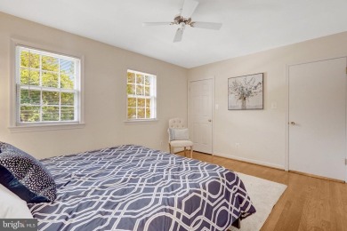 Hurry in to see this stately looking 4 BR/3BA solid brick home on Pinecrest Golf Course in Virginia - for sale on GolfHomes.com, golf home, golf lot