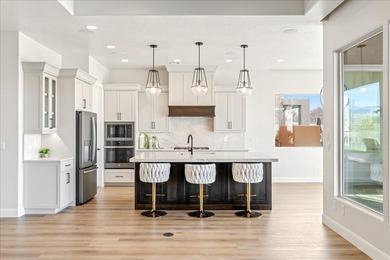 This exceptional 4 bedroom, 2.5 bathroom home is perfectly on Sand Hollow Golf Resort in Utah - for sale on GolfHomes.com, golf home, golf lot