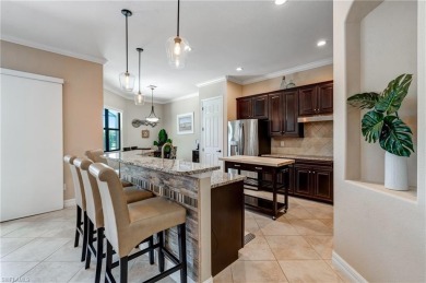 Golf Membership Included! This beautifully appointed 4-bedroom on Bonita National Golf Course in Florida - for sale on GolfHomes.com, golf home, golf lot