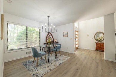 Rivermont Dream Living! Stunning 4BR/2.5BA renovation w/ soaring on Rivermont Golf and Country Club in Georgia - for sale on GolfHomes.com, golf home, golf lot