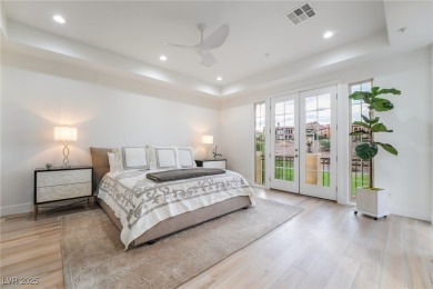 Seller has spared no expense in this fully remodeled 4 bed, 5 on Reflection Bay Golf Club in Nevada - for sale on GolfHomes.com, golf home, golf lot