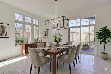 ''Newly Renovated'' Masterpiece in Stone Bridge Village!!! on Ledgestone Country Club and Golf Course in Missouri - for sale on GolfHomes.com, golf home, golf lot