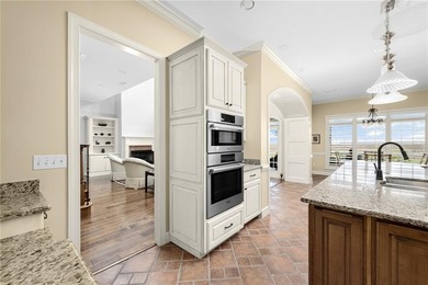 Introducing a rare find in the prestigious Osprey Cove community on The Club At Osprey Cove in Georgia - for sale on GolfHomes.com, golf home, golf lot