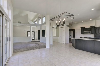 ''Newly Renovated'' Masterpiece in Stone Bridge Village!!! on Ledgestone Country Club and Golf Course in Missouri - for sale on GolfHomes.com, golf home, golf lot