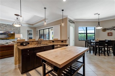 Golf Membership Included! This beautifully appointed 4-bedroom on Bonita National Golf Course in Florida - for sale on GolfHomes.com, golf home, golf lot