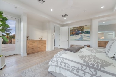 Seller has spared no expense in this fully remodeled 4 bed, 5 on Reflection Bay Golf Club in Nevada - for sale on GolfHomes.com, golf home, golf lot