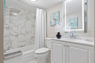 Recently renovated.This 1 bedroom /1 bathroom with laundry on Treasure Bay Golf and Tennis in Florida - for sale on GolfHomes.com, golf home, golf lot