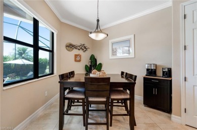 Golf Membership Included! This beautifully appointed 4-bedroom on Bonita National Golf Course in Florida - for sale on GolfHomes.com, golf home, golf lot