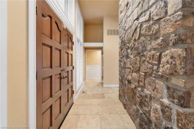 Welcome home to 1808 Bramble Brae, where comfort meets classic on Fianna Hills Country Club in Arkansas - for sale on GolfHomes.com, golf home, golf lot