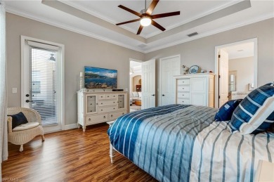 Golf Membership Included! This beautifully appointed 4-bedroom on Bonita National Golf Course in Florida - for sale on GolfHomes.com, golf home, golf lot