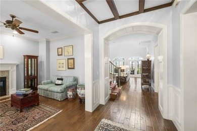 Introducing a rare find in the prestigious Osprey Cove community on The Club At Osprey Cove in Georgia - for sale on GolfHomes.com, golf home, golf lot