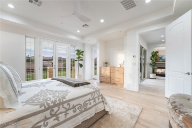 Seller has spared no expense in this fully remodeled 4 bed, 5 on Reflection Bay Golf Club in Nevada - for sale on GolfHomes.com, golf home, golf lot
