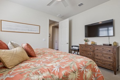 RESORT STYLE LIVING LOADED WITH LIFESTYLE PERKS - Gorgeous 2021 on Copper Canyon Golf Club in Arizona - for sale on GolfHomes.com, golf home, golf lot