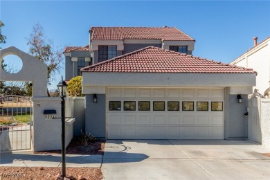 Welcome to this beautifully renovated 3-bedroom, 3-bathroom home on Painted Desert Golf Club in Nevada - for sale on GolfHomes.com, golf home, golf lot