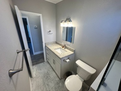 Lot rent is $1037.00    This beautiful 2 bedroom, 2 bathroom on Del Tura Golf and Country Club in Florida - for sale on GolfHomes.com, golf home, golf lot