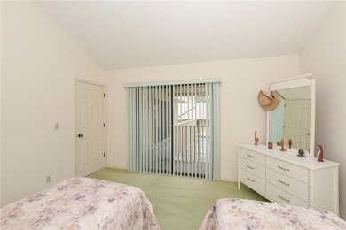 Desirable Jamestown Heritage Ridge, this well-maintained 2BR/2BA on Heritage Ridge Golf Club in Florida - for sale on GolfHomes.com, golf home, golf lot