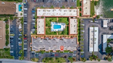 Recently renovated.This 1 bedroom /1 bathroom with laundry on Treasure Bay Golf and Tennis in Florida - for sale on GolfHomes.com, golf home, golf lot