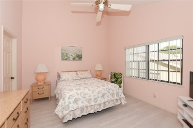 Desirable Jamestown Heritage Ridge, this well-maintained 2BR/2BA on Heritage Ridge Golf Club in Florida - for sale on GolfHomes.com, golf home, golf lot