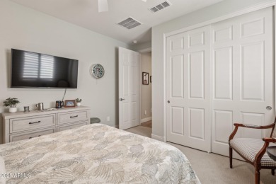 RESORT STYLE LIVING LOADED WITH LIFESTYLE PERKS - Gorgeous 2021 on Copper Canyon Golf Club in Arizona - for sale on GolfHomes.com, golf home, golf lot