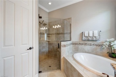 Golf Membership Included! This beautifully appointed 4-bedroom on Bonita National Golf Course in Florida - for sale on GolfHomes.com, golf home, golf lot