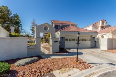 Welcome to this beautifully renovated 3-bedroom, 3-bathroom home on Painted Desert Golf Club in Nevada - for sale on GolfHomes.com, golf home, golf lot