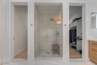 Seller has spared no expense in this fully remodeled 4 bed, 5 on Reflection Bay Golf Club in Nevada - for sale on GolfHomes.com, golf home, golf lot