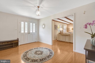 Hurry in to see this stately looking 4 BR/3BA solid brick home on Pinecrest Golf Course in Virginia - for sale on GolfHomes.com, golf home, golf lot