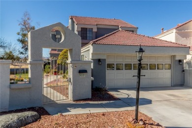 Welcome to this beautifully renovated 3-bedroom, 3-bathroom home on Painted Desert Golf Club in Nevada - for sale on GolfHomes.com, golf home, golf lot