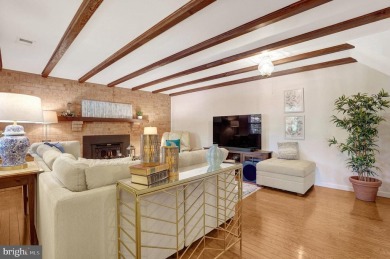 Hurry in to see this stately looking 4 BR/3BA solid brick home on Pinecrest Golf Course in Virginia - for sale on GolfHomes.com, golf home, golf lot