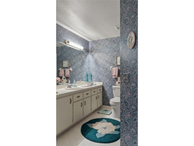 Discover this move-in ready 2-bedroom, 2-bath second-floor condo on Wekiva Golf Club in Florida - for sale on GolfHomes.com, golf home, golf lot
