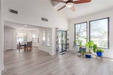 Welcome to this beautifully renovated 3-bedroom, 3-bathroom home on Painted Desert Golf Club in Nevada - for sale on GolfHomes.com, golf home, golf lot