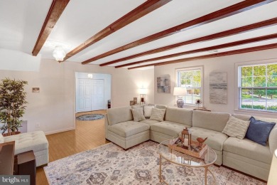 Hurry in to see this stately looking 4 BR/3BA solid brick home on Pinecrest Golf Course in Virginia - for sale on GolfHomes.com, golf home, golf lot