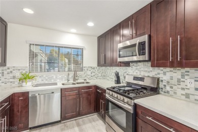 Welcome to this beautifully renovated 3-bedroom, 3-bathroom home on Painted Desert Golf Club in Nevada - for sale on GolfHomes.com, golf home, golf lot