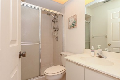 Desirable Jamestown Heritage Ridge, this well-maintained 2BR/2BA on Heritage Ridge Golf Club in Florida - for sale on GolfHomes.com, golf home, golf lot