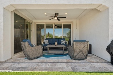 RESORT STYLE LIVING LOADED WITH LIFESTYLE PERKS - Gorgeous 2021 on Copper Canyon Golf Club in Arizona - for sale on GolfHomes.com, golf home, golf lot