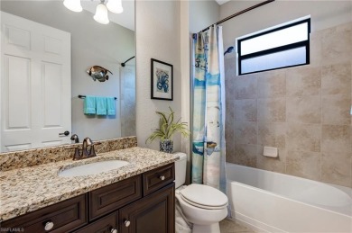 Golf Membership Included! This beautifully appointed 4-bedroom on Bonita National Golf Course in Florida - for sale on GolfHomes.com, golf home, golf lot