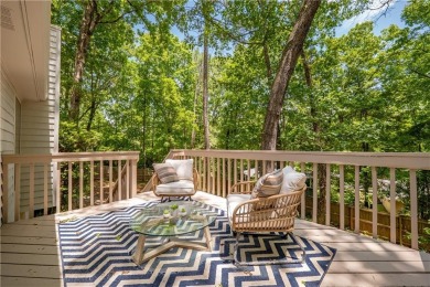 Rivermont Dream Living! Stunning 4BR/2.5BA renovation w/ soaring on Rivermont Golf and Country Club in Georgia - for sale on GolfHomes.com, golf home, golf lot