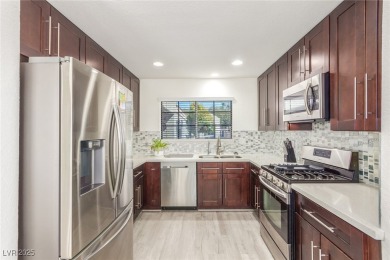 Welcome to this beautifully renovated 3-bedroom, 3-bathroom home on Painted Desert Golf Club in Nevada - for sale on GolfHomes.com, golf home, golf lot